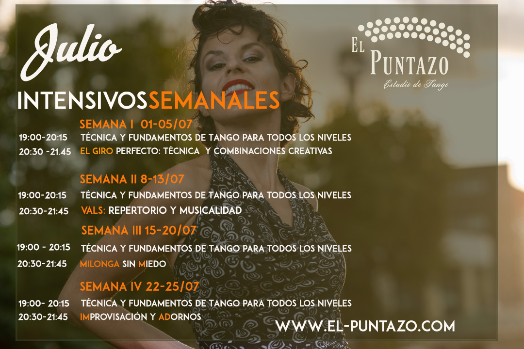 El Puntazo Cursos Intensivos