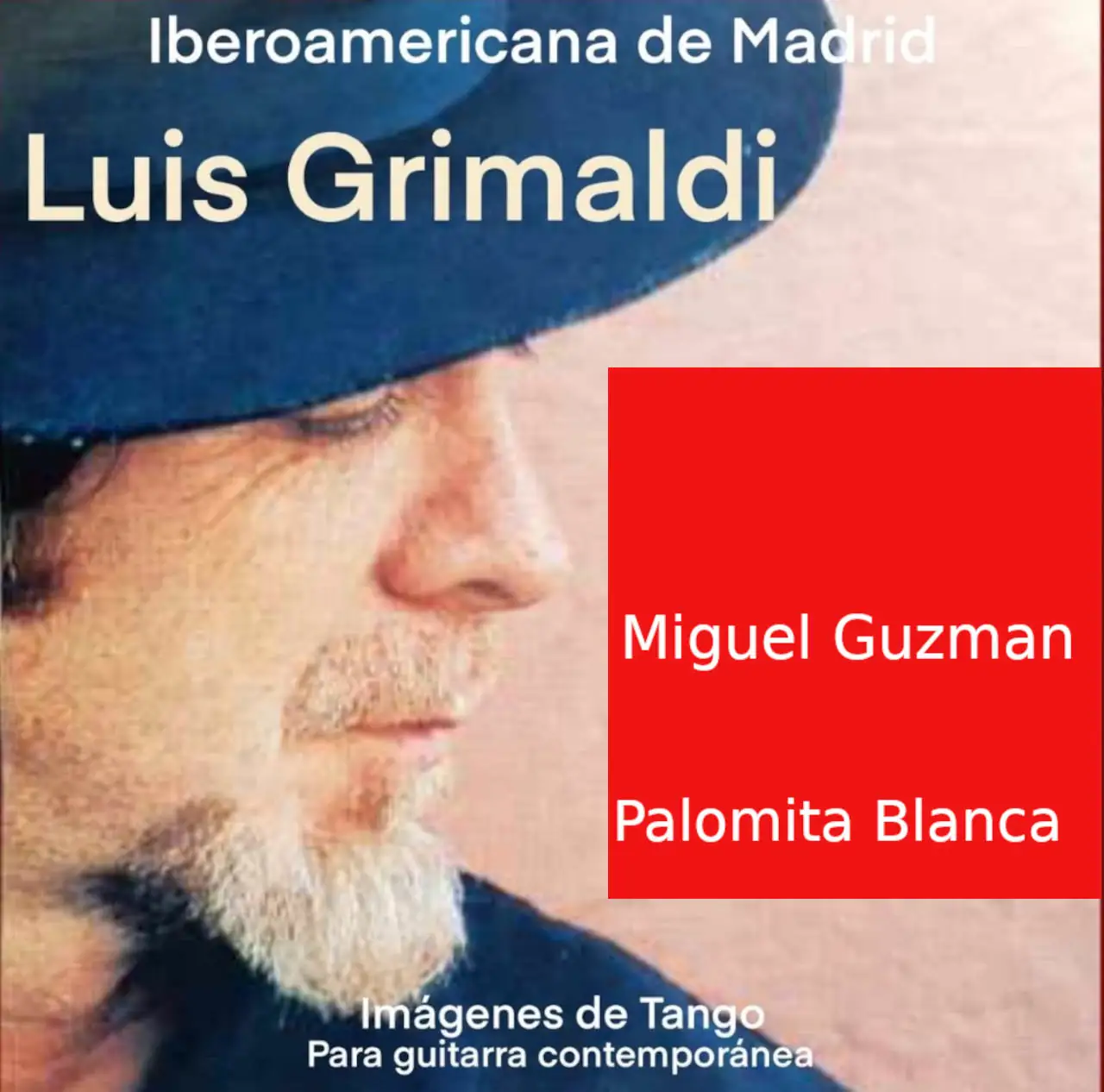 Palomita Blanca