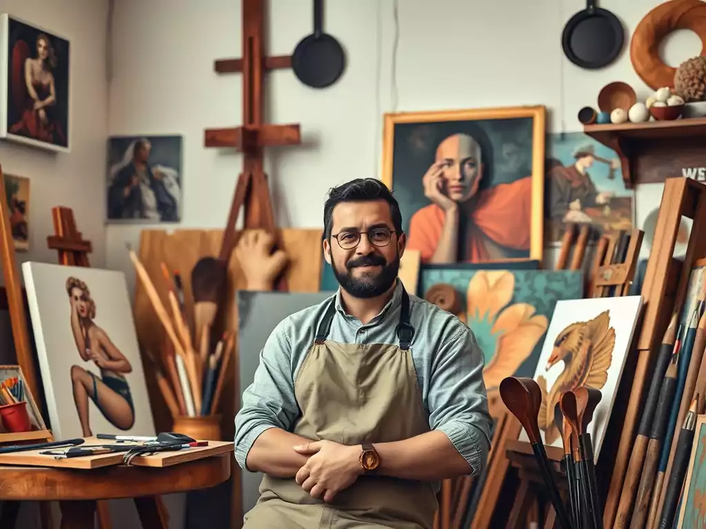 Estrategias de Marketing Digital para Artistas
