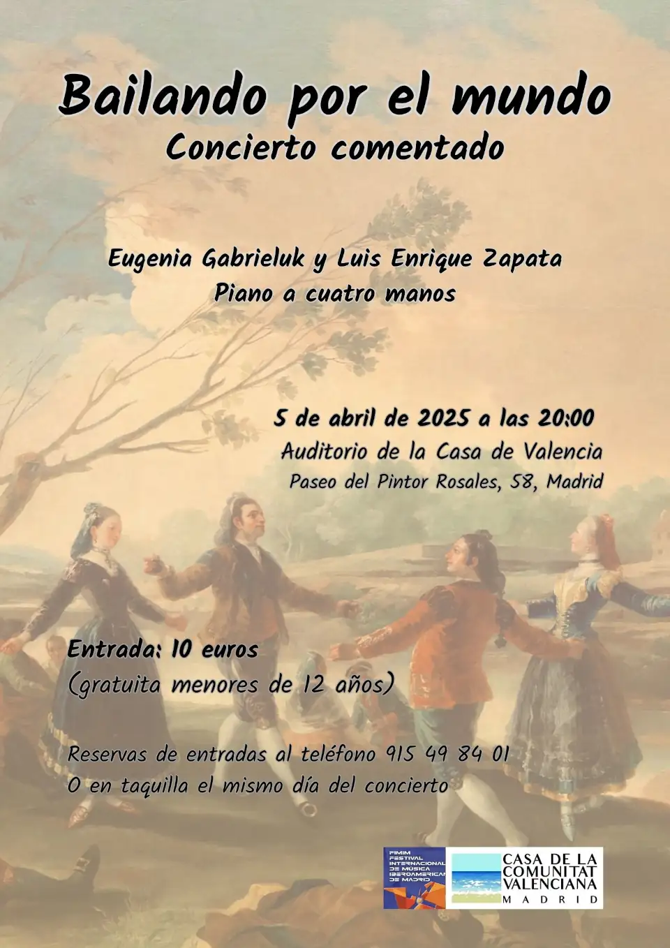 Concierto Comentado