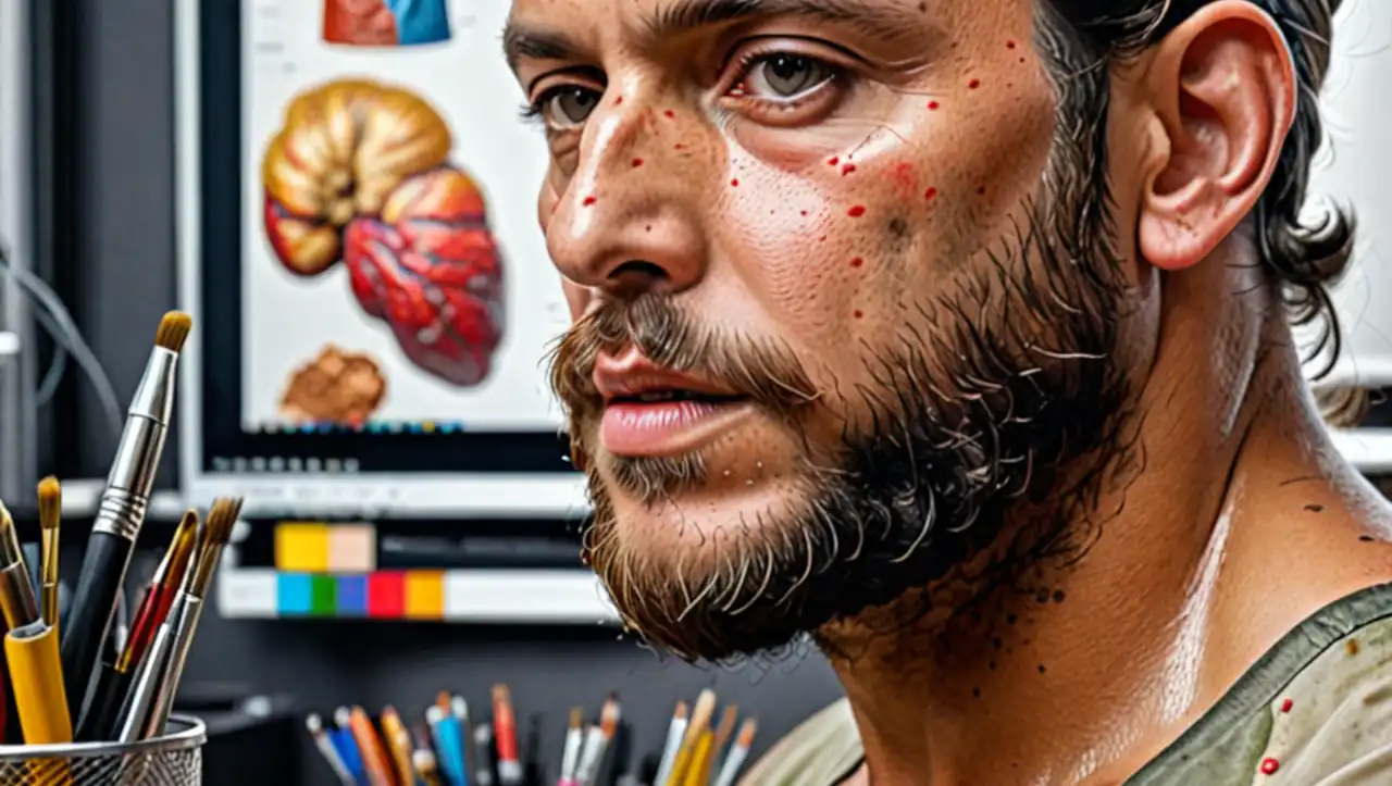 ¿por que y como un artista debe mostrarse en constante evolucion?